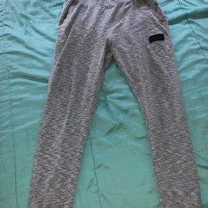 Pony joggers